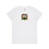 AS Colour - Organic Women's  Maple Tee Thumbnail